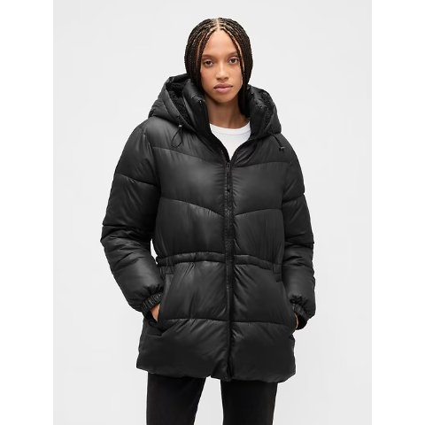 GapColdControl Max Midi Puffer Coat