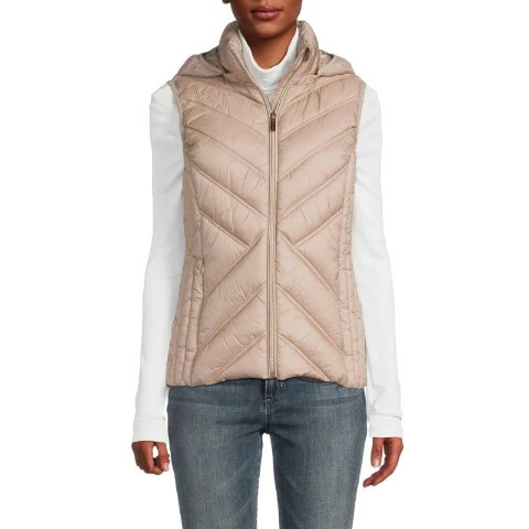 Michael KorsMissy Packable Quilted Vest for Women