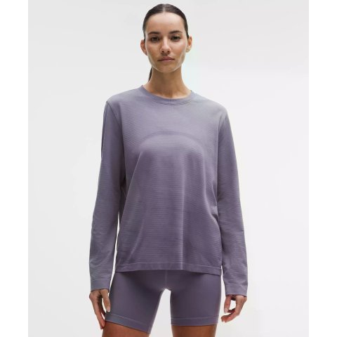 Swiftly 长袖衬衫 升级版