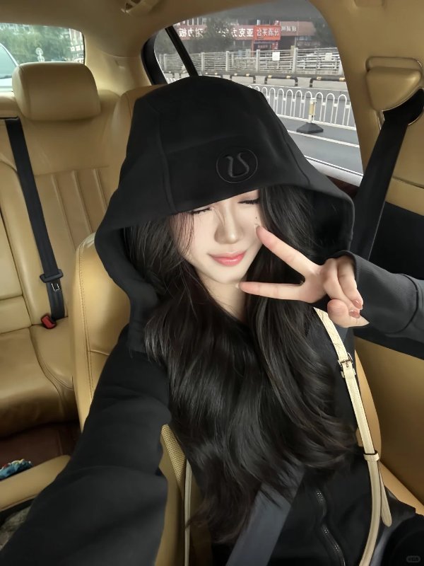 Scuba 全拉链连帽衫