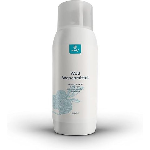 羊毛洗衣液 500ml