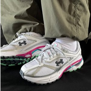 额外5折+额外8折 跑鞋低至$27