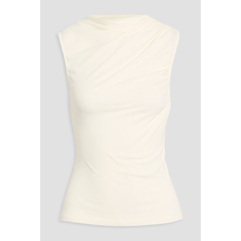 TheoryStretch Jersey Top Draped