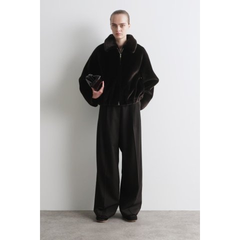 COSFUR-EFFECT Short Jacket