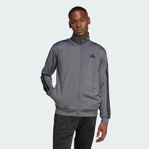 adidas3-Stripes Men s Tricot Track Jacket