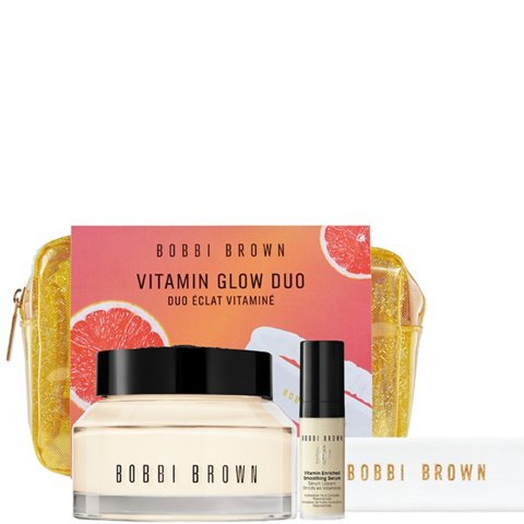 Bobbi Brown橘子面霜+精华+发带橘子面霜 护理套装
