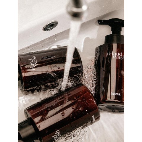 Bubble Large-Capacity Hand Wash 515ml Set