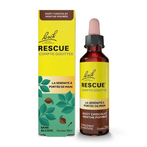 舒缓焦虑滴剂-薄荷巧克力味 20ml