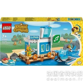 LegoLEGO Animal Crossing