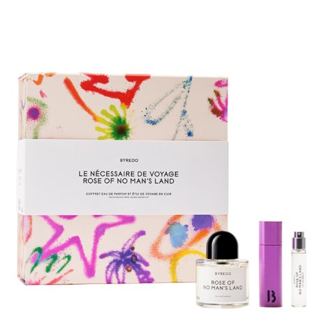 玫瑰无人区 节日套装112ml