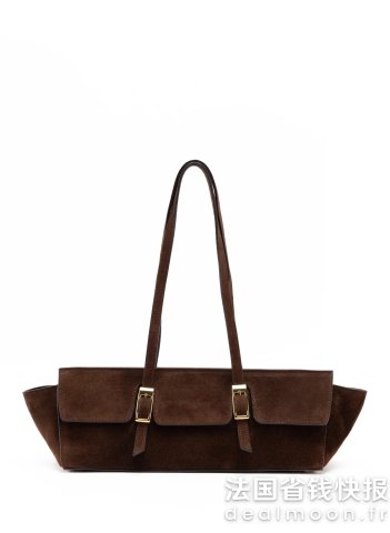 Le Bateau棕色法棍包