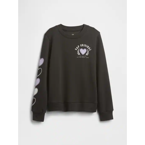 Gapcode: ALLYOURS & GFBONUSGap Kids Graphic Sweatshirt
