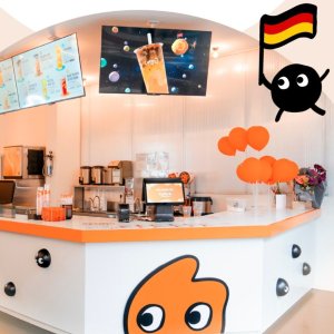 🧋CoCo即将降临法兰克福！经典味道，一秒回国！