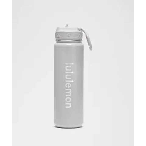 LululemonBack to Life 吸管水瓶