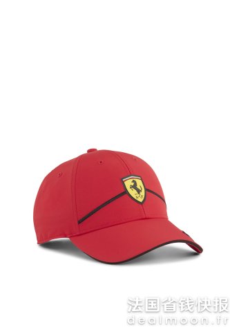PumaFerrari RACE 红色帽