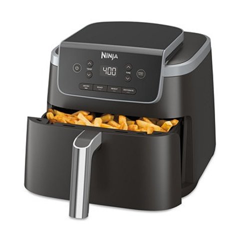 Ninja5-Qt. 4-in-1 Air Crisp Air Fryer Pro - AF141 - Macy s