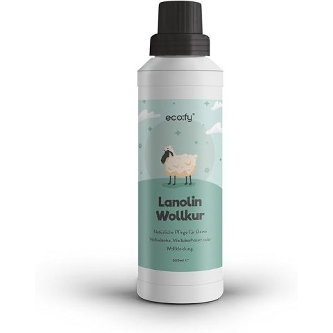 羊毛护理剂 有机型 100ml