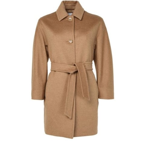 Max MaraFilato 腰带大衣