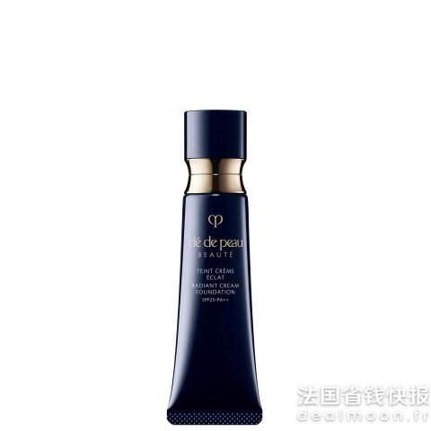 Cle de Peau Beaute钻光粉底