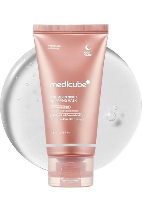 medicube 胶原蛋白睡眠面膜 75ml