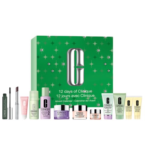CliniqueCLINIQUE 倒数日历 12件
