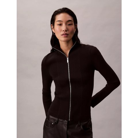 Calvin KleinNylon Zip Jacket