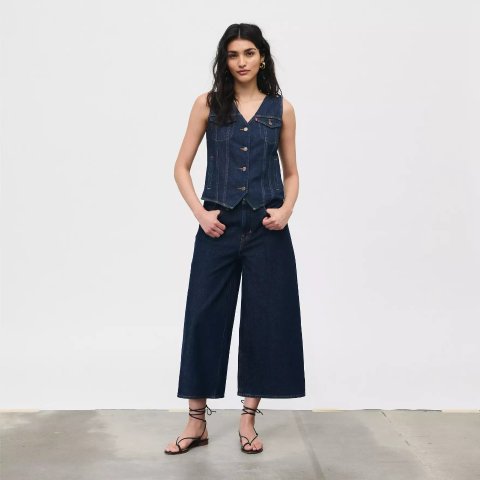 Levi sXl Culotte Women s Jeans