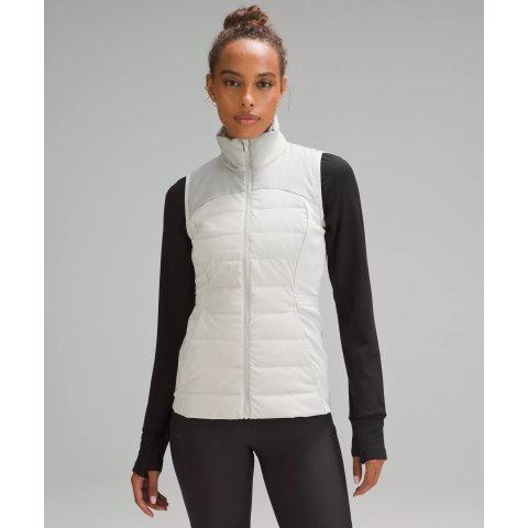 Down for It All 女士马甲