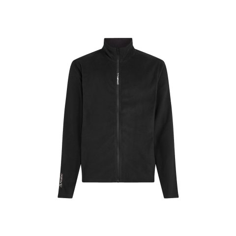 O Neill FWC CRUZ POLARTEC FZ 男士黑色夹克