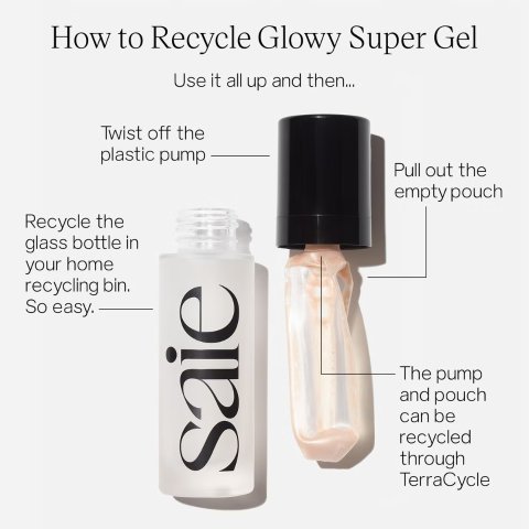 Glowy Super Gel 30ml