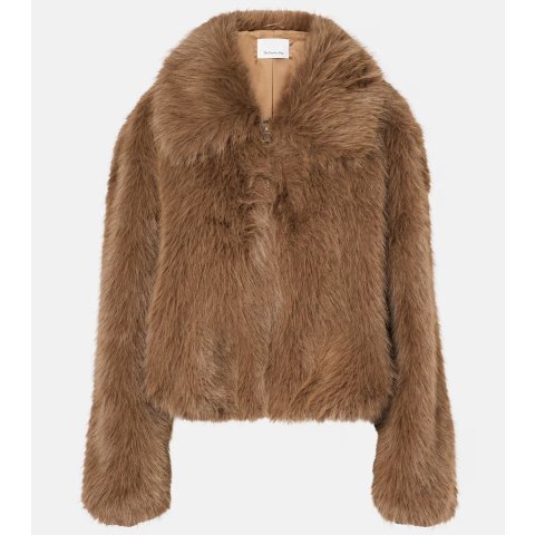 The Frankie ShopHope Faux Fur Jacket