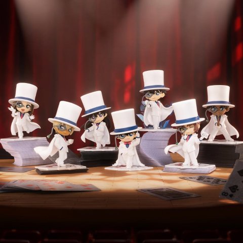 POP MARTDetective Conan Kid the Phantom Thief Action Figure