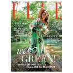 直接白送？！ELLE纸质年刊指导价91欧，现在0欧带回家！