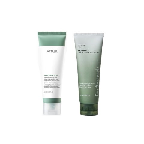 ANUA Heartleaf 去角质啫喱 120ml