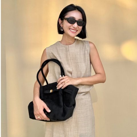 图片@笑凡fanHana 中号托特包