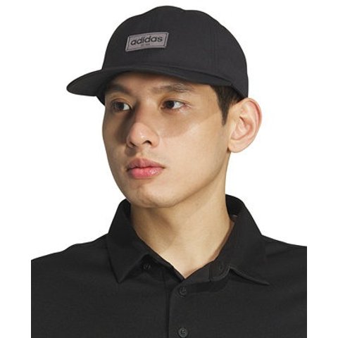 adidasMen s Court Relaxed Strapback Hat