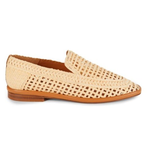 Orlana Woven Loafers