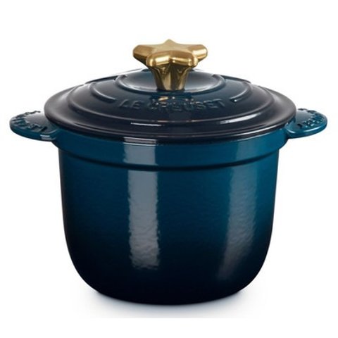 Le Creuset全新，包邮x Disney 铸铁锅