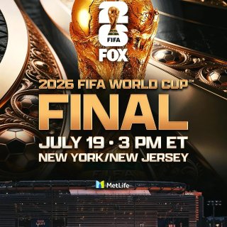 📣2026 世界杯完整赛程表｜时间、对阵...