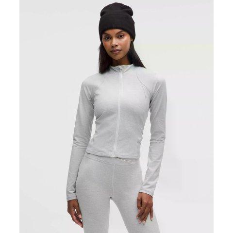 Softy Suedey 修身夹克