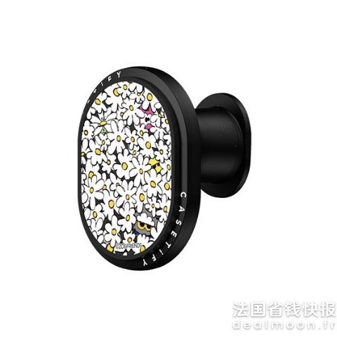 Casetify勤刷待补！Daisy 无线车载充电器