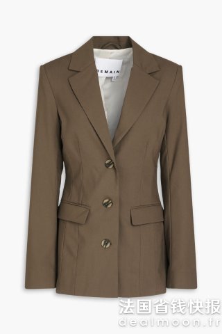 Grain de poudre 西装外套