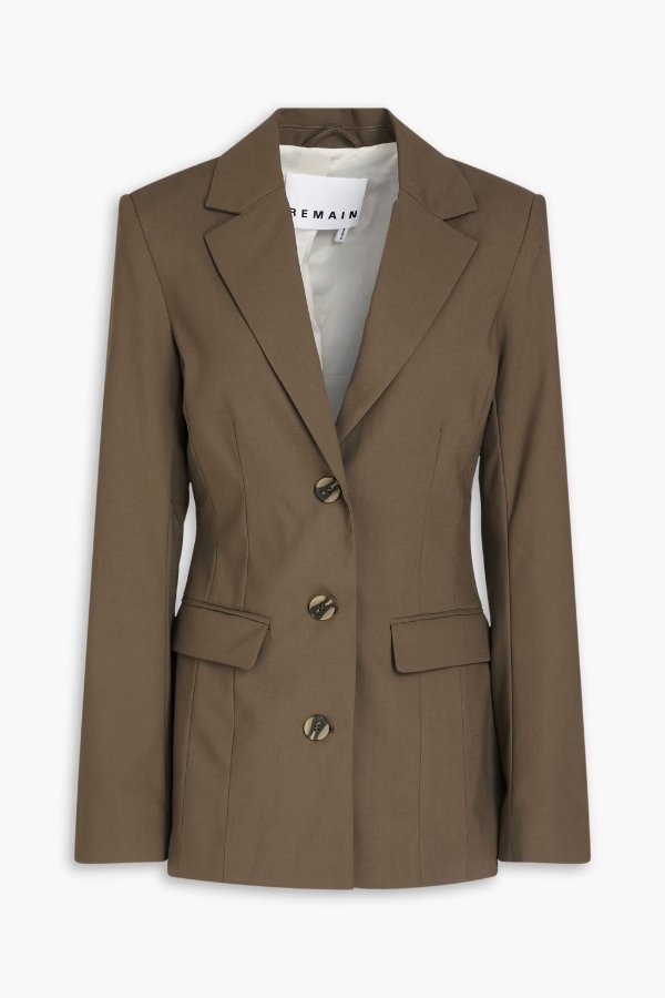 Grain de poudre 西装外套