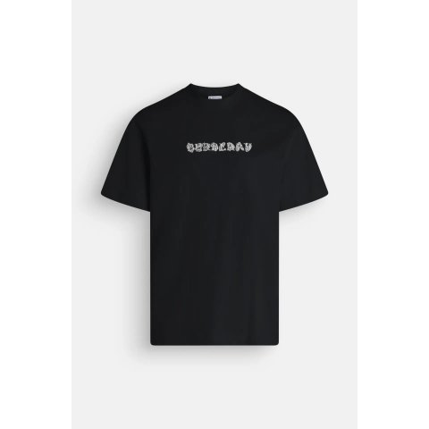 Burberry 黑色T恤
