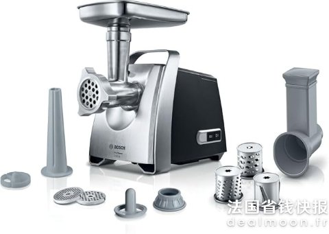 Bosch闪促随时截止！MFW68640 绞肉机 