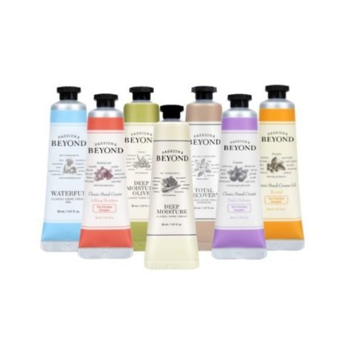 Beyond滋润但不黏腻，日常补水修护刚刚好经典护手霜 30ml