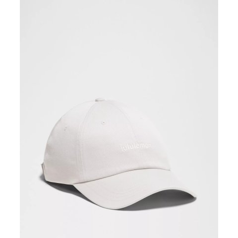 Classic Ball Cap 字母标志