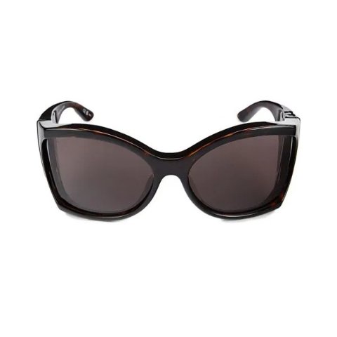 Balenciaga72MM Butterfly Sunglasses