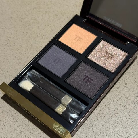 TOM FORD 四色眼影盘 45