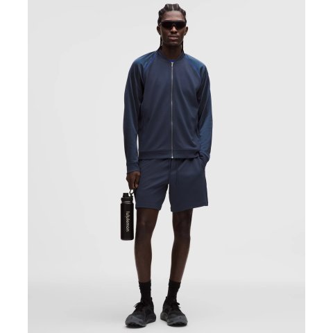 Lululemon Pace Breaker短裤 7英寸 Shine